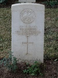 Salonika (Lembet Road) Military Cemetery - Jackson, T C